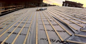 Antalya İzolasyon Çatı İzolasyonu