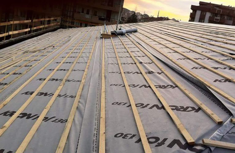 Antalya İzolasyon Çatı Yalıtımı