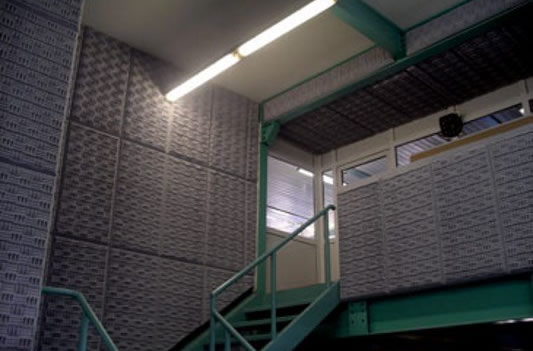 Antalya İzolasyon Ses Yalıtımı