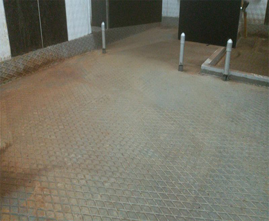 Metal Yüzey İzolasyonu