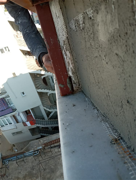 Antalya Çatı İzolasyon