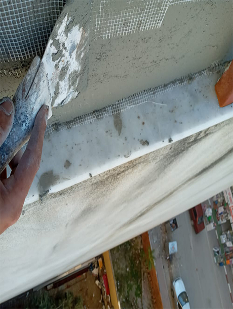 Antalya Çatı İzolasyon