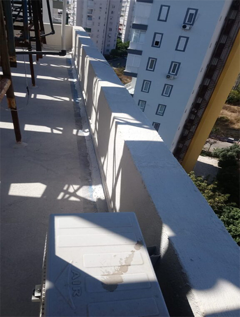 Antalya Su Yalıtımı