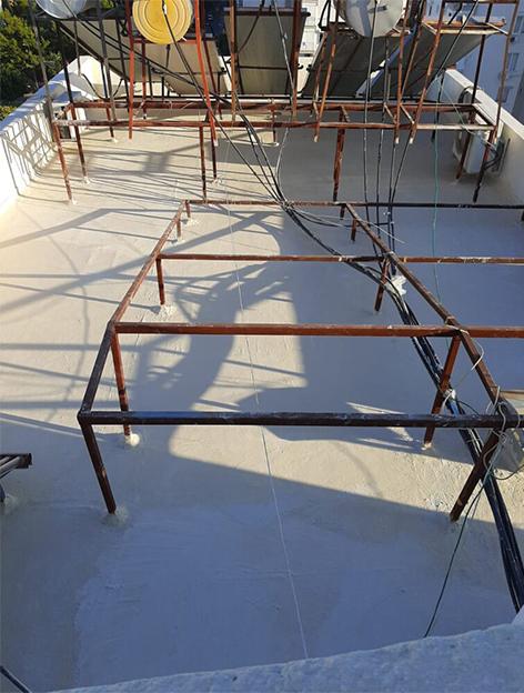 Antalya Su Yalıtımı