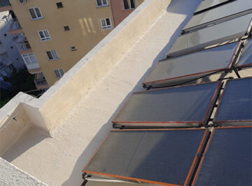 Antalya Su Yalıtımı