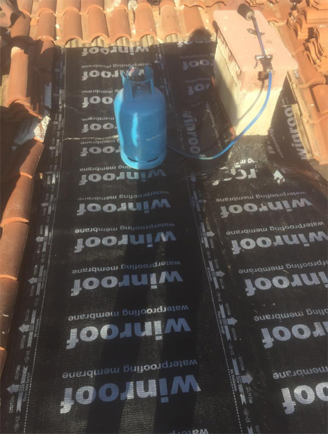 Antalya Çatı İzolasyon