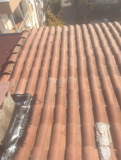 Antalya Çatı İzolasyon