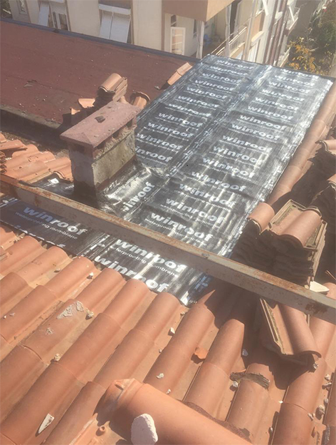 Antalya Çatı İzolasyon