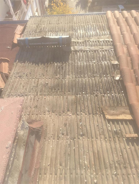 Antalya Çatı İzolasyon