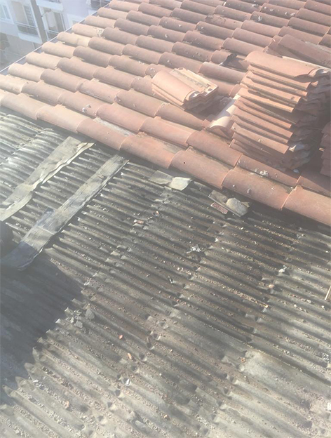 Antalya Çatı İzolasyon