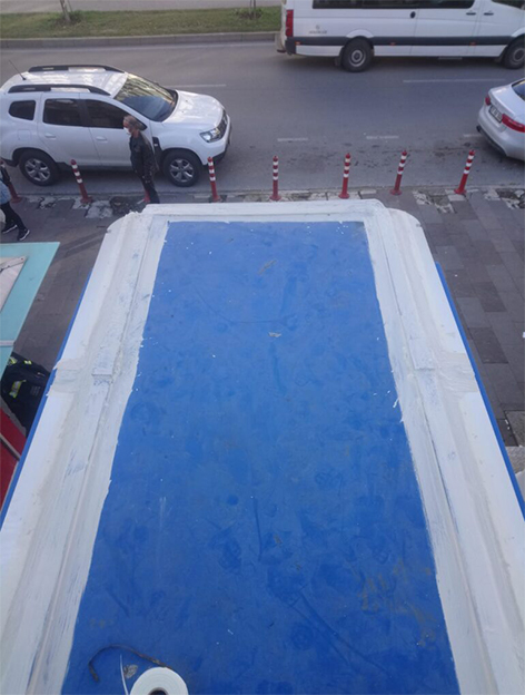 Antalya Su Yalıtımı