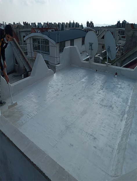 Antalya Çatı İzolasyon