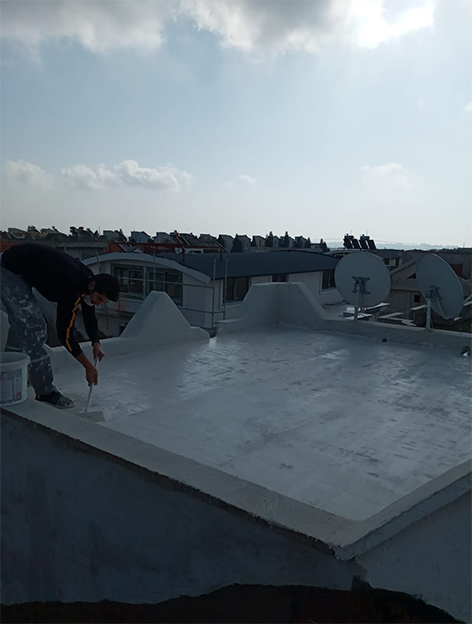 Antalya Çatı İzolasyon