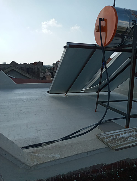 Antalya Çatı İzolasyon