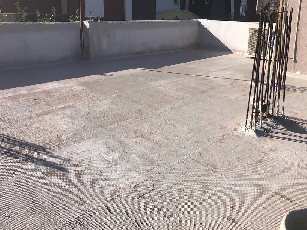 Antalya çatı su izolasyonu